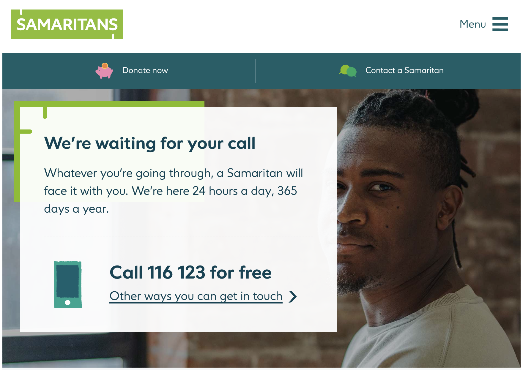 Samaritans