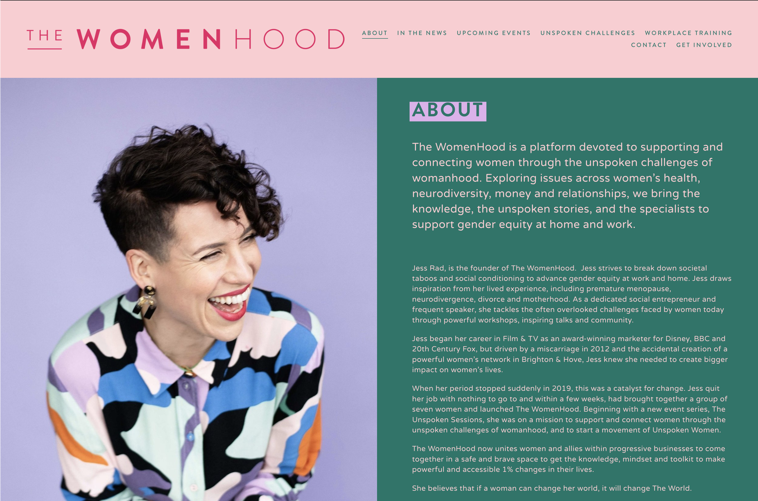 The Womenhood