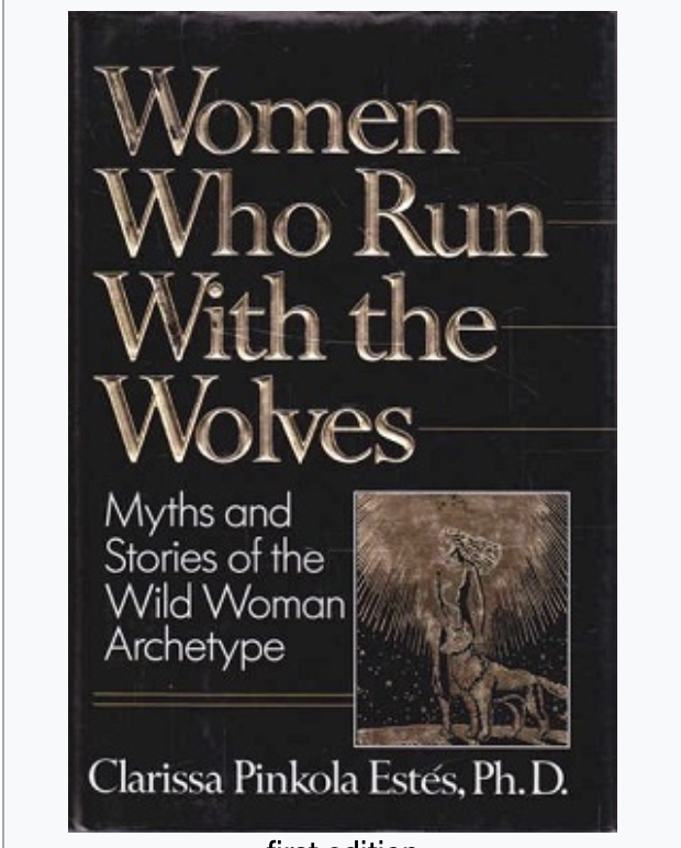 Women Who Run With the Wolves